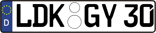 LDK-GY30