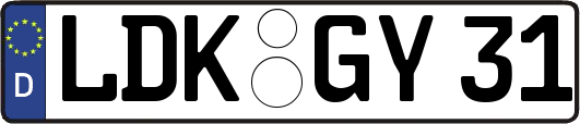 LDK-GY31