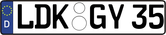 LDK-GY35