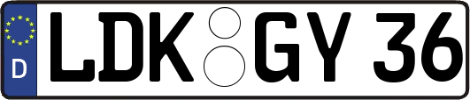 LDK-GY36