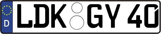 LDK-GY40