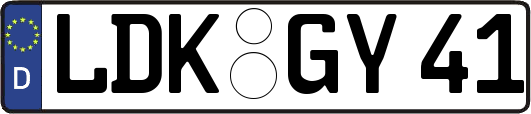 LDK-GY41