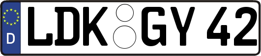 LDK-GY42