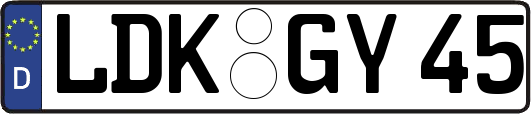 LDK-GY45