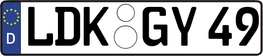 LDK-GY49