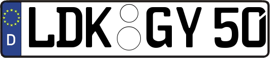 LDK-GY50