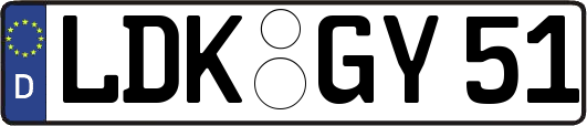 LDK-GY51