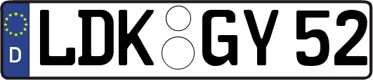 LDK-GY52