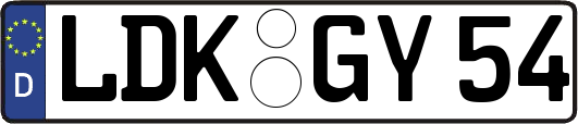 LDK-GY54