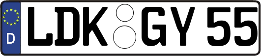 LDK-GY55