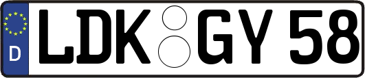 LDK-GY58