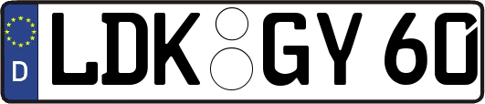 LDK-GY60