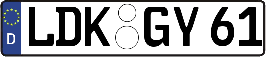 LDK-GY61
