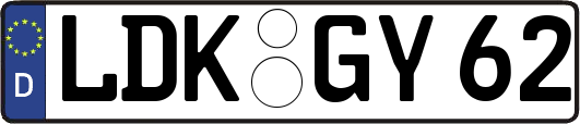LDK-GY62