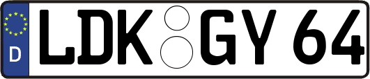 LDK-GY64