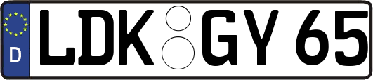 LDK-GY65
