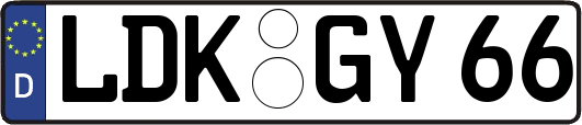 LDK-GY66