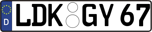 LDK-GY67