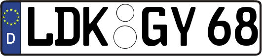 LDK-GY68