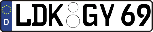 LDK-GY69