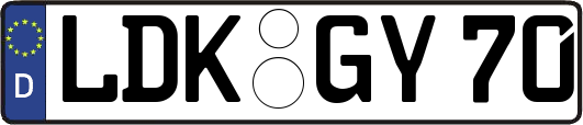 LDK-GY70