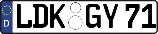 LDK-GY71