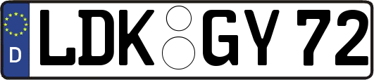 LDK-GY72