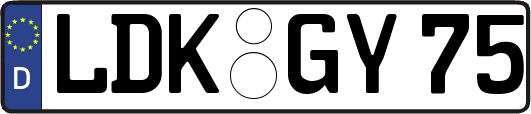 LDK-GY75