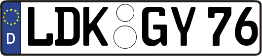 LDK-GY76