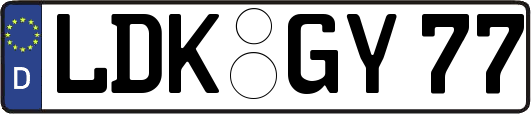 LDK-GY77