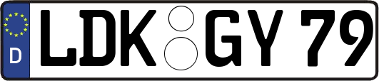 LDK-GY79