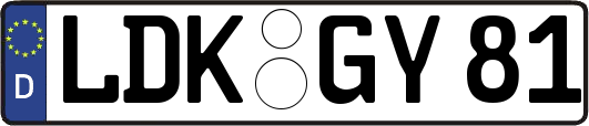LDK-GY81