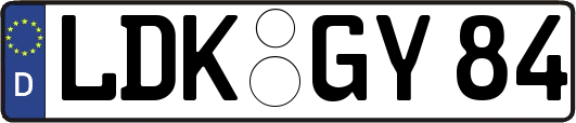 LDK-GY84