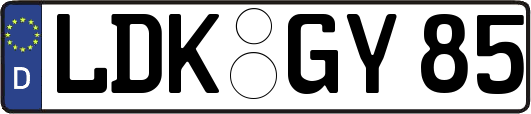 LDK-GY85