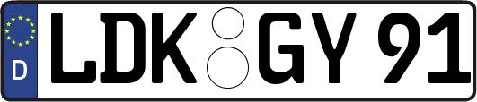 LDK-GY91