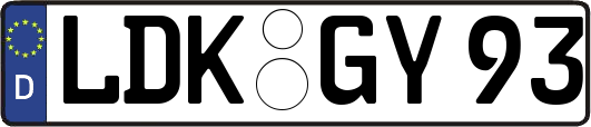 LDK-GY93