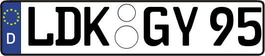 LDK-GY95