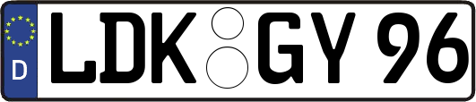 LDK-GY96