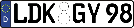 LDK-GY98