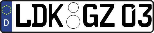 LDK-GZ03