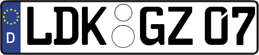 LDK-GZ07