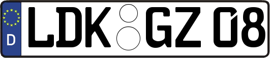 LDK-GZ08