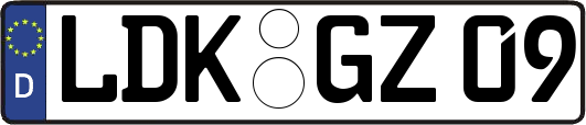 LDK-GZ09