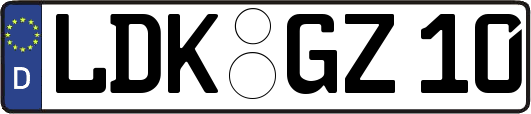 LDK-GZ10