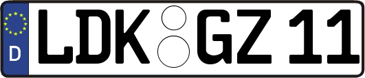 LDK-GZ11