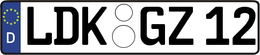 LDK-GZ12
