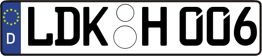 LDK-H006