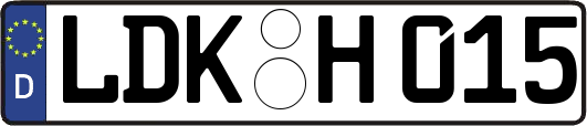 LDK-H015