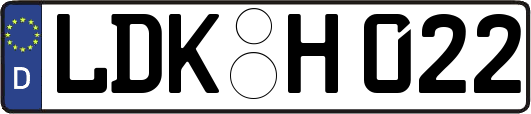 LDK-H022