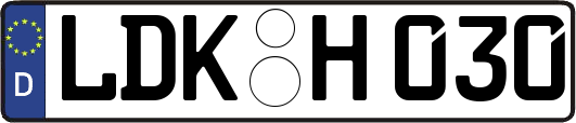 LDK-H030